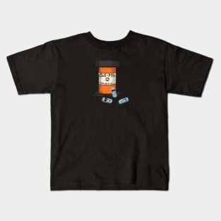 Chill Pills Kids T-Shirt